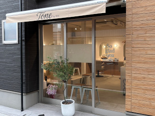 画像：TONE by WH